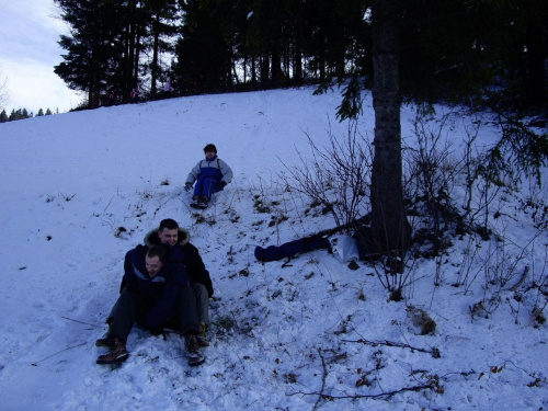 zwardon zima 2007 #gory