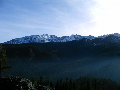 Zakopane i jeszcze coś..