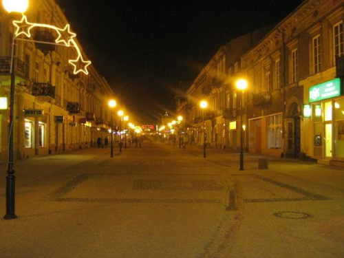 Żeromskiego, Radom
grudzień 2006