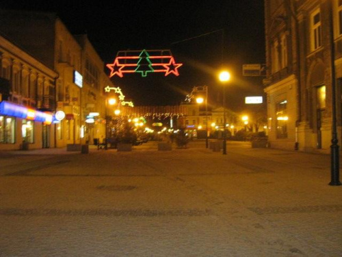 Żeromskiego, Radom
grudzień 2006