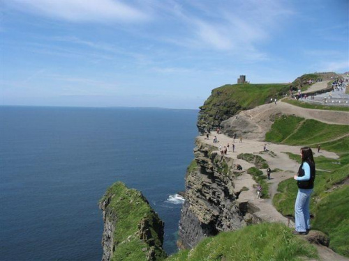 Cliffs of Moher