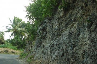 elegancka droga, czasami się kończyła, #Hana #droga #Hawaje #Maui #wyspy #egzotyka