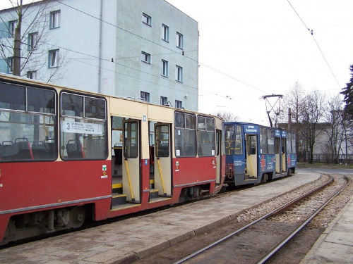 Zajezdnia tramwajowa