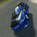 SpeedCorner LFS Team XFR skin