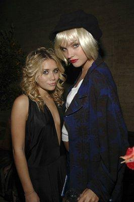 Fendi Halloween Party 2005r.