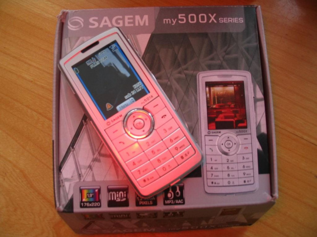 sagem....