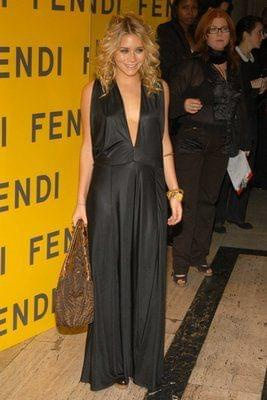 Fendi Halloween Party 2005r.