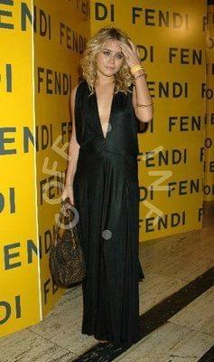 Fendi Halloween Party 2005r.