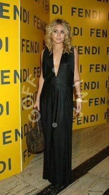 Fendi Halloween Party 2005r.