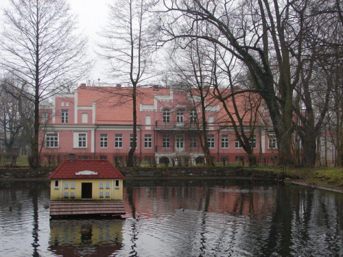 Pałac Przebendowskich w Wejherowie