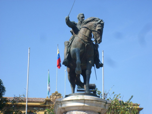 merida - plaza bolivar
