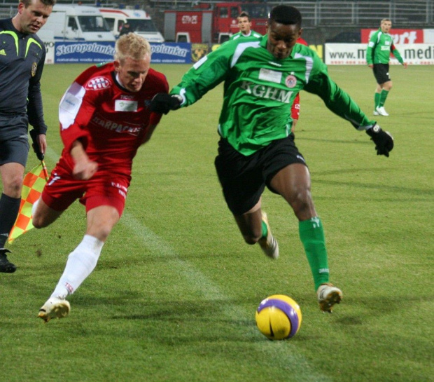 Górnik Zabrze - Zagłębie Lubin