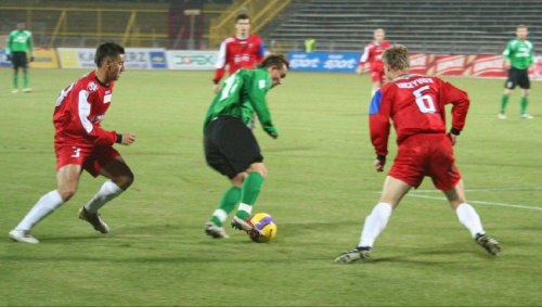 Górnik Zabrze - Zagłębie Lubin