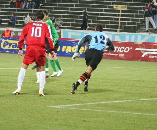 Górnik Zabrze - Zagłębie Lubin