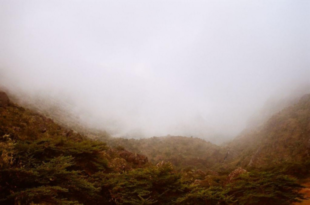 laguna coromoto 3200 m