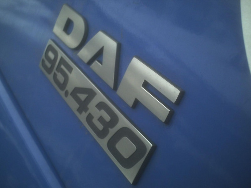 DAF XF