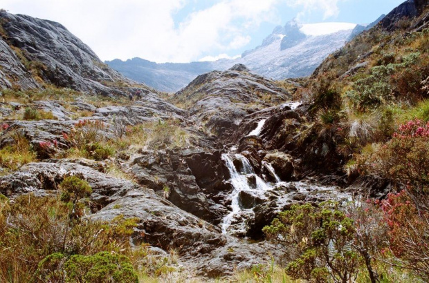 sierra nevada de merida