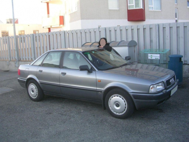 Audi 80