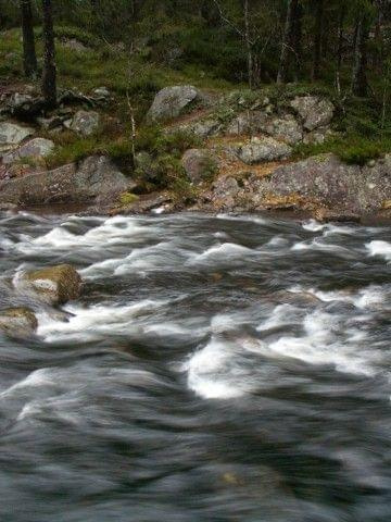 grudzień2006, jezioro Maridalen