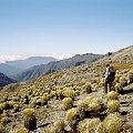 sierra nevada de merida, la travesia