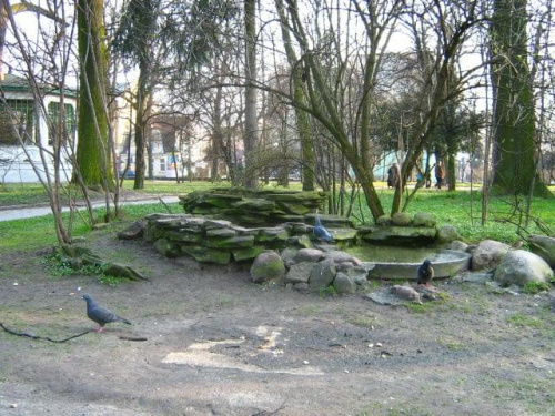 Park im. T. Kościuszki
25.03.2007