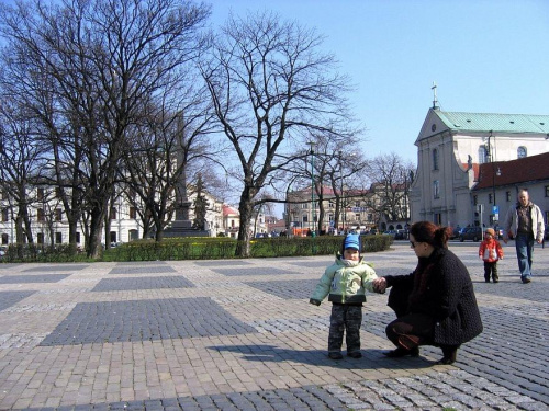 Lublin-miasto Mamy