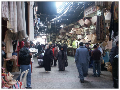 #Bazar #Marok #Marrakech