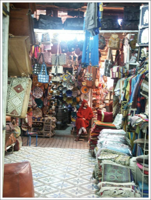 #Bazar #Marok #Marrakech