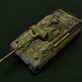 Pantera ausf D 1-72 Gulumik Revell