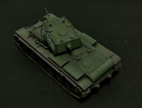 KV-1E 1-72 Gulumik PST