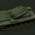 KV-1E 1-72 Gulumik PST