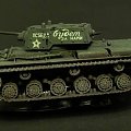 KV-1E 1-72 Gulumik PST