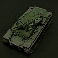 KV-1E 1-72 Gulumik PST