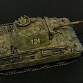 Pantera ausf D 1-72 Gulumik Revell