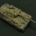 Pantera ausf D 1-72 Gulumik Revell