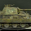 Pantera ausf D 1-72 Gulumik Revell