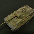 Pantera ausf D 1-72 Gulumik Revell