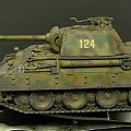 Pantera ausf D 1-72 Gulumik Revell