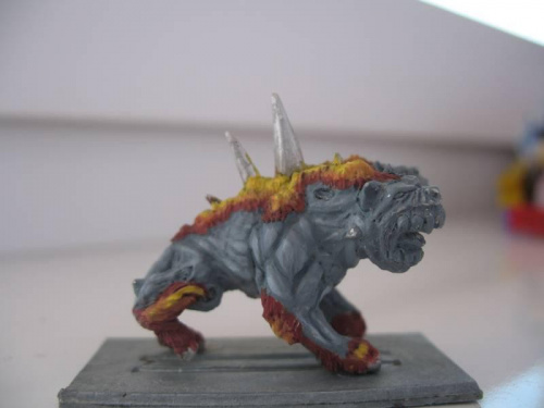 figurki WIP