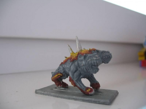 figurki WIP