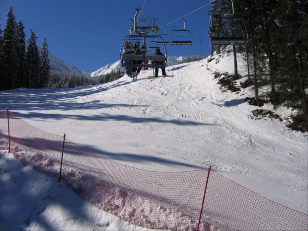 Zuberec - Rohacze Spalena 11.03.2007 #Zuberec #Rohacze #Słowacja #narty #tatry