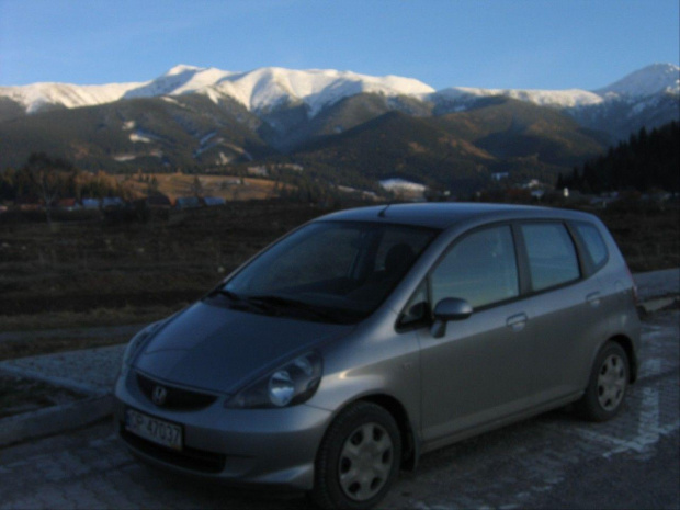 Zuberec - Rohacze Spalena 11.03.2007 #Zuberec #Rohacze #Słowacja #narty #tatry