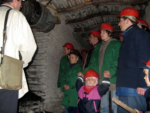 Fotky z Kopalni Muzeum