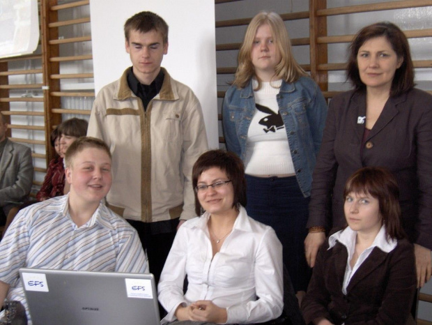 28 marca 2007 r. uczestniczyliśmy w Szkolnej Giełdzie Edukacyjnej zorganizowanej w ZSO nr 1 w Rykach. Dziękuję Dyrekcji, nauczycielom i uczniom za bardzo życzliwe przyjęcie ;-)) W.N. #Sobieszyn #Brzozowa #ZSONr1WRykach #Ryki #TargiEdukacyjne