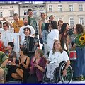 Zaczarowana Piosenka, zaczarowani my, zaczarowany świat... Jeden Świat!!!