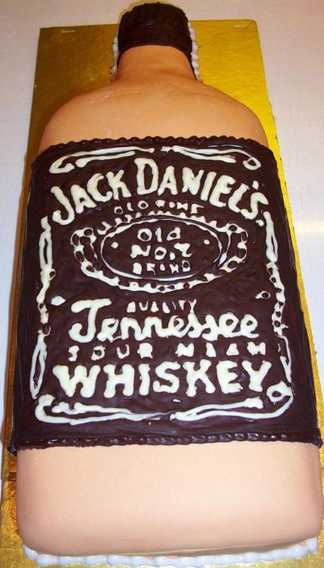 #TortJackDaniels