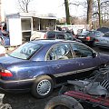 Opel Omega 2.0 16V ECOTEC