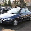 Opel Omega 2.0 16V ECOTEC