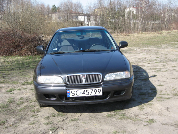 Rover 620 Si
Silnik : 2.0 16V
Rok prod. 1996
Częstochowa
cena : 9500zł
tel. 601 88 65 83