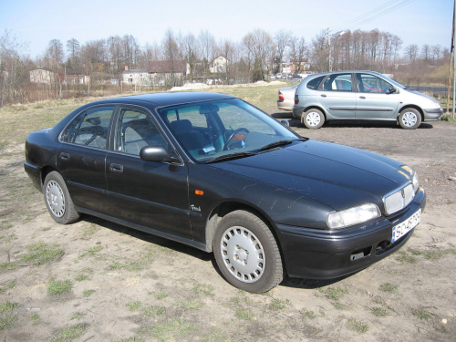 Rover 620 Si
Silnik : 2.0 16V
Rok prod. 1996
Częstochowa
cena : 9500zł
tel. 601 88 65 83